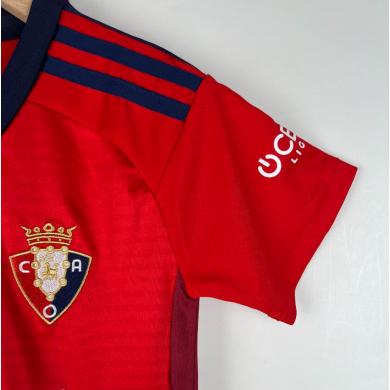 Maillot Ca Osasuna Domicile 2023-2024 Enfant