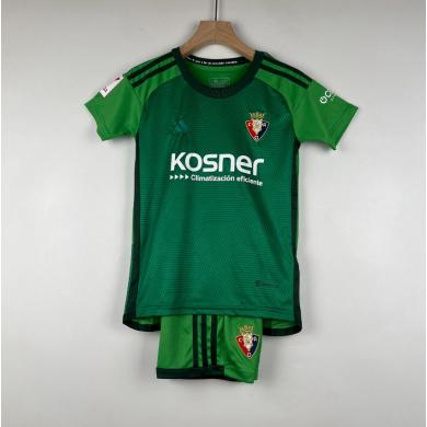 Maillot Ca Osasuna Third 2023-2024 Enfant