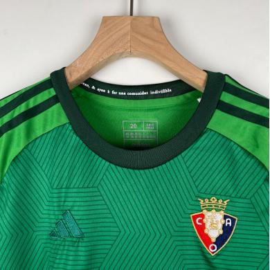 Maillot Ca Osasuna Third 2023-2024 Enfant