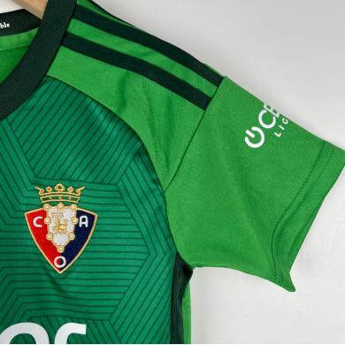 Maillot Ca Osasuna Third 2023-2024 Enfant