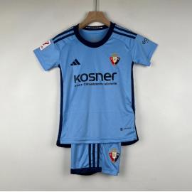 Maillot Club Atletico Osasuna Extérieur 23/24 Enfant