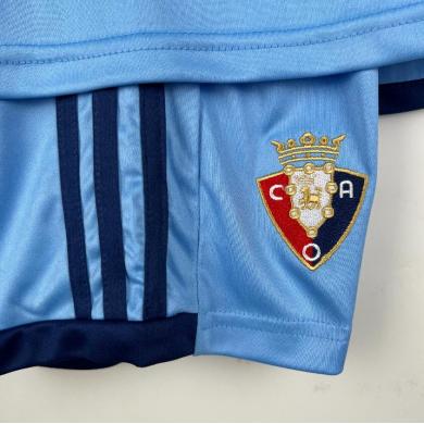 Maillot Club Atletico Osasuna Extérieur 23/24 Enfant