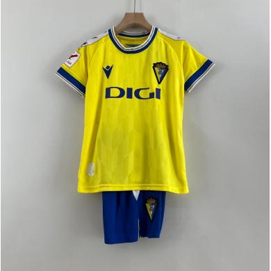 Maillot Cádiz Cf Domicile 23/24 Enfant