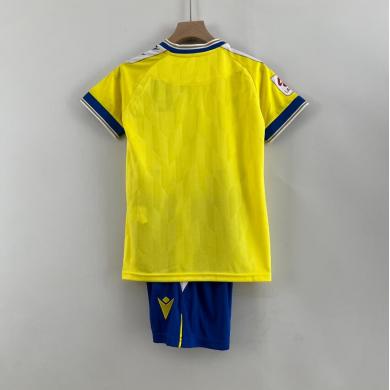 Maillot Cádiz Cf Domicile 23/24 Enfant