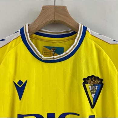 Maillot Cádiz Cf Domicile 23/24 Enfant