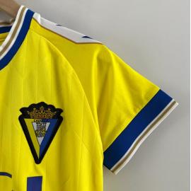 Maillot Cádiz Cf Domicile 23/24 Enfant