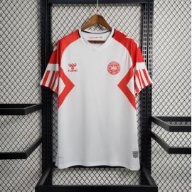 Maillot Danemark Extérieur 23/24