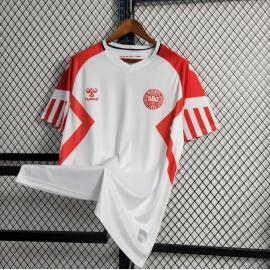 Maillot Danemark Extérieur 23/24