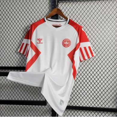 Maillot Danemark Extérieur 23/24