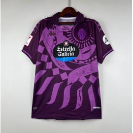 Maillot Fc Valladolid Extérieur 23/24