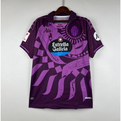 Maillot Fc Valladolid Extérieur 23/24