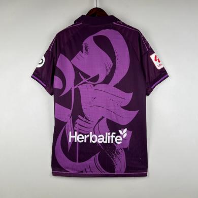 Maillot Fc Valladolid Extérieur 23/24