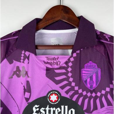 Maillot Fc Valladolid Extérieur 23/24