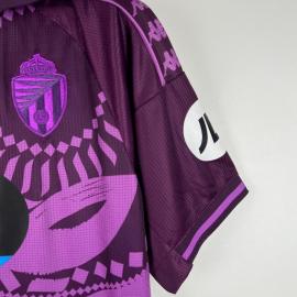 Maillot Fc Valladolid Extérieur 23/24