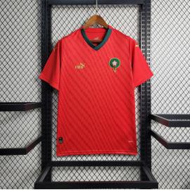 Maillot Maroc Domicile 23-24