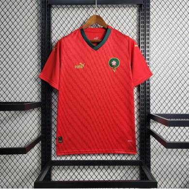 Maillot Maroc Domicile 23-24