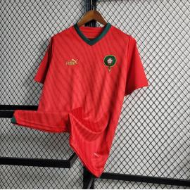 Maillot Maroc Domicile 23-24