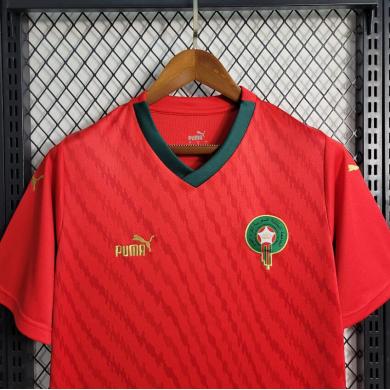 Maillot Maroc Domicile 23-24