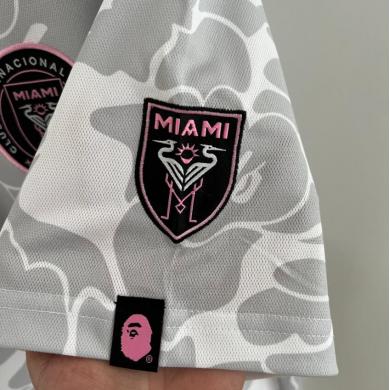 Maillot Miami FC Edición conjunta 23/24