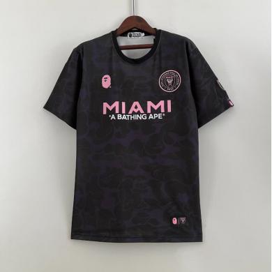 Maillot Miami FC Edición conjunta Noir 23/24