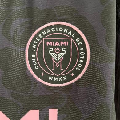 Maillot Miami FC Edición conjunta Noir 23/24