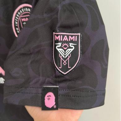 Maillot Miami FC Edición conjunta Noir 23/24