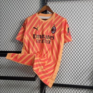 Maillot Gardien AC Milan Naranja 23/24