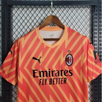 Maillot Gardien AC Milan Naranja 23/24