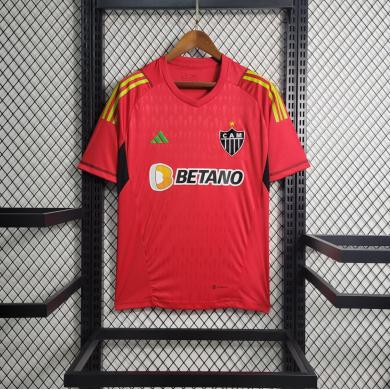 Maillot Gardien Atlético Mineiro Fc Rojo 23/24