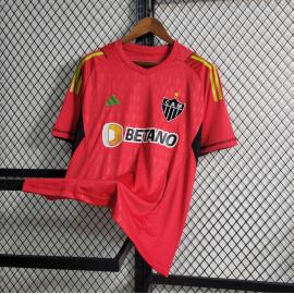 Maillot Gardien Atlético Mineiro Fc Rojo 23/24