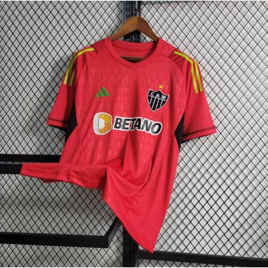 Maillot Gardien Atlético Mineiro Fc Rojo 23/24