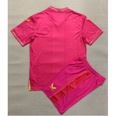 Maillot Gardien Wolves Rosa 23/24