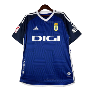 Maillot Real Oviedo Domicile 23/24 Enfant