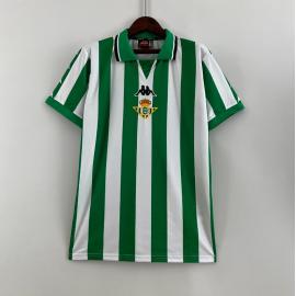 Maillot Retro Real Betis Domicile 93/94