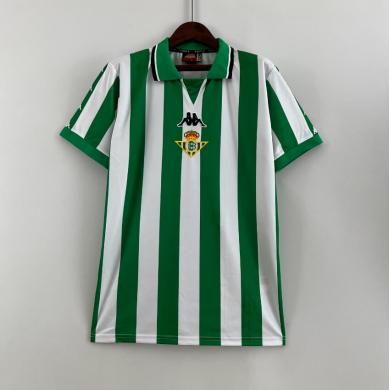 Maillot Retro Real Betis Domicile 93/94