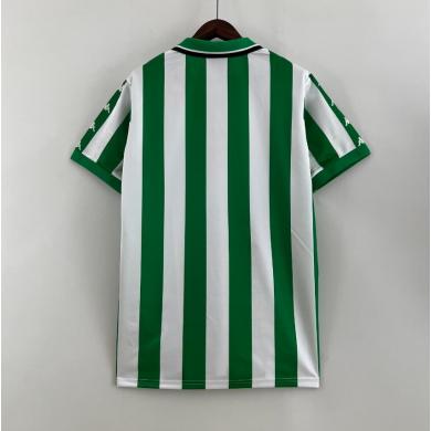 Maillot Retro Real Betis Domicile 93/94