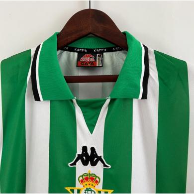 Maillot Retro Real Betis Domicile 93/94