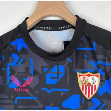 Maillot Sevilla FC Third 23/24 Enfant