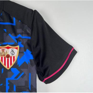 Maillot Sevilla FC Third 23/24 Enfant