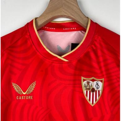 Maillot Sevilla Fc Extérieur 23/24 Enfant