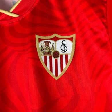 Maillot Sevilla Fc Extérieur 23/24 Enfant