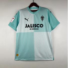 Maillot Sporting De Gijón Extérieur 23/24