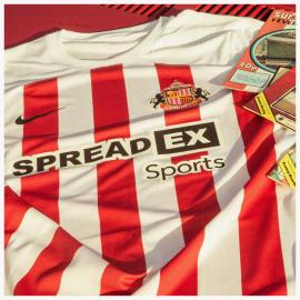 Maillot Sunderland Domicile 2023-24