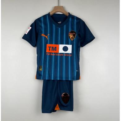 Maillot Valencia CF Extérieur 23/24 Enfant