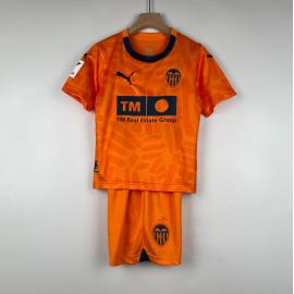 Maillot Valencia CF Third 23/24 Enfant