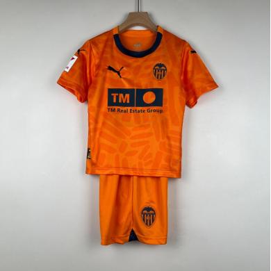 Maillot Valencia CF Third 23/24 Enfant