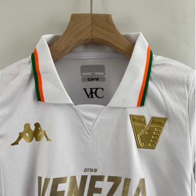 Maillot Venezia Extérieur 23/24 Enfant