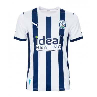 Maillot West Brom Primera Equipacion 23/24