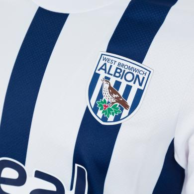 Maillot West Brom Primera Equipacion 23/24