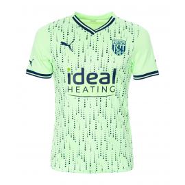 Maillot West Brom Extérieur 23/24